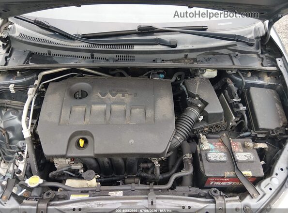 2T1BURHE1GC651056 2016 TOYOTA COROLLA Blue უკანა ხედი