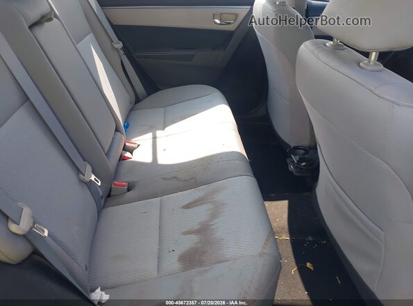 2T1BURHE1GC653633 2016 TOYOTA COROLLA Silver VIN կոդի պիտակի տեսք