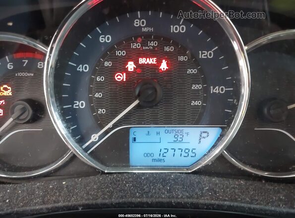 2T1BURHE1GC679312 2016 TOYOTA COROLLA Черный 