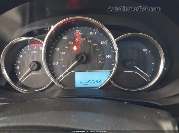 2T1BURHE1GC728394 2016 TOYOTA COROLLA Черный Вид задних сидений