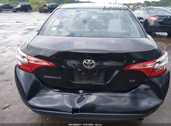 2T1BURHE1HC767794 2017 TOYOTA COROLLA Gray Вид спереду