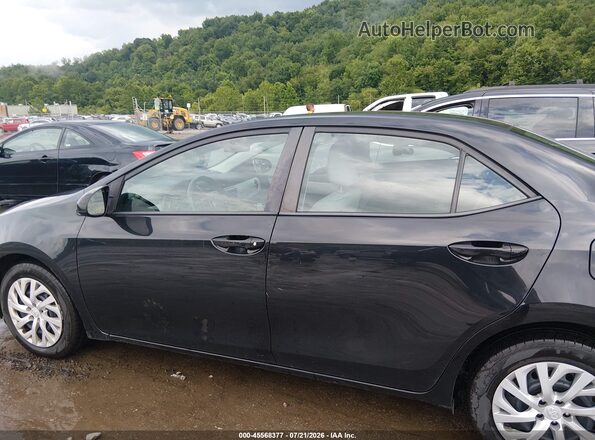 2T1BURHE1HC767794 2017 TOYOTA COROLLA Gray Панорамний вид салону 360°