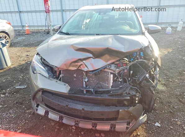2T1BURHE1HC798821 2017 TOYOTA COROLLA Gray Vista frontal