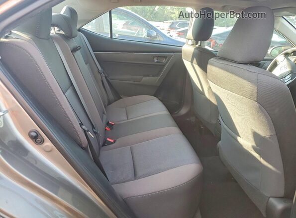 2T1BURHE1HC798821 2017 TOYOTA COROLLA Gray Vista de los asientos traseros