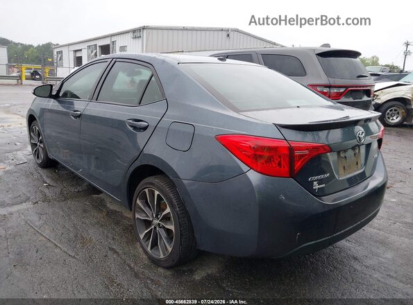 2T1BURHE1HC803872 2017 TOYOTA COROLLA Blue Trasero izquierdo