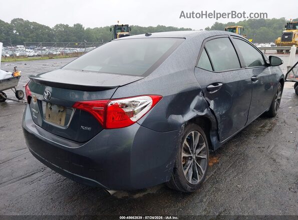 2T1BURHE1HC803872 2017 TOYOTA COROLLA Blue Vista frontal