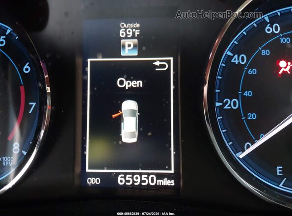 2T1BURHE1HC803872 2017 TOYOTA COROLLA Blue 
