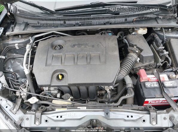 2T1BURHE1HC803872 2017 TOYOTA COROLLA Blue Vista trasera