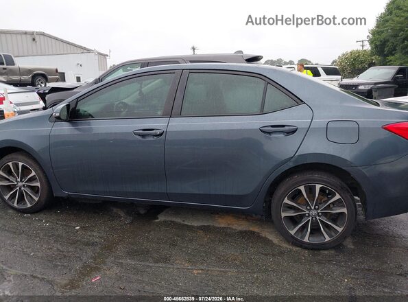 2T1BURHE1HC803872 2017 TOYOTA COROLLA Blue Vista interior de 360 grados