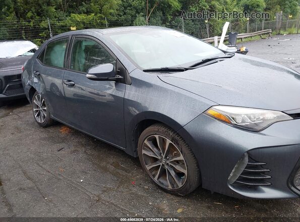 2T1BURHE1HC803872 2017 TOYOTA COROLLA Blue Vista interior trasera