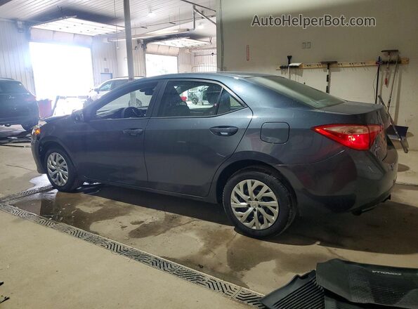 2T1BURHE1HC805931 2017 TOYOTA COROLLA Charcoal Trasero izquierdo