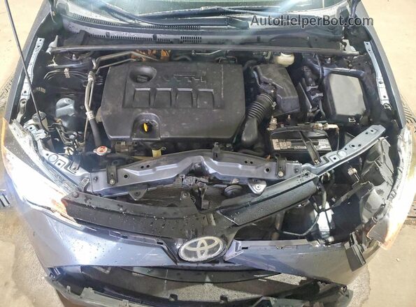 2T1BURHE1HC805931 2017 TOYOTA COROLLA Charcoal Vista interior trasera