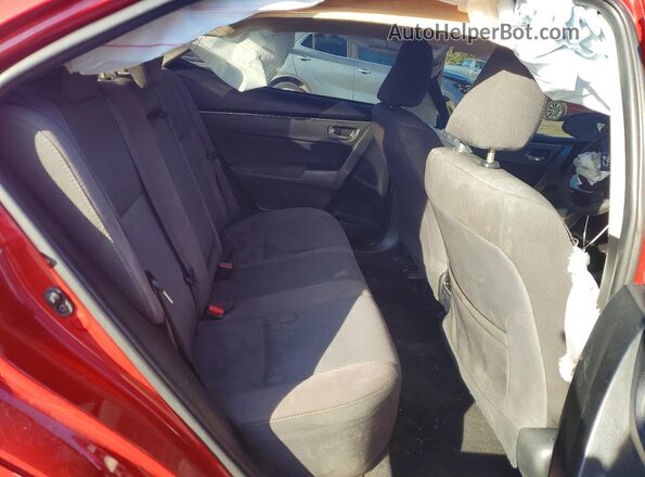 2T1BURHE1HC864784 2017 TOYOTA COROLLA Red Vista de los asientos traseros