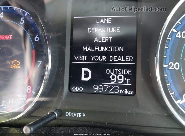 2T1BURHE1HC894268 2017 TOYOTA COROLLA Red 
