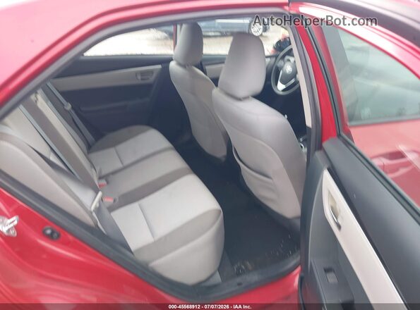 2T1BURHE1HC894268 2017 TOYOTA COROLLA Red VIN կոդի պիտակի տեսք