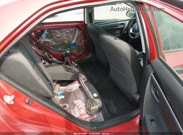 2T1BURHE1HC918696 2017 TOYOTA COROLLA Red Widok naklejki z numerem VIN