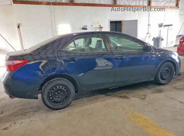 2T1BURHE1HC941153 2017 TOYOTA COROLLA Black უკანა მარჯვენა