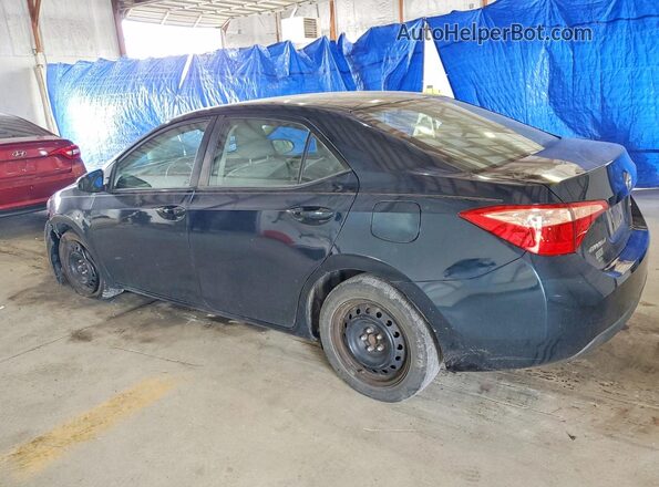 2T1BURHE1HC941153 2017 TOYOTA COROLLA Black უკანა მარცხენა