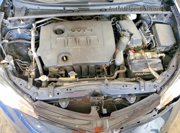 2T1BURHE1HC941153 2017 TOYOTA COROLLA Black უკანა სალონის ხედი
