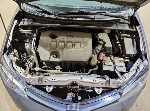 2T1BURHE1HC948328 2017 TOYOTA COROLLA Gray უკანა სალონის ხედი