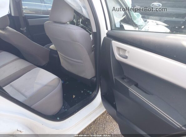2T1BURHE1JC029449 2018 TOYOTA COROLLA White VIN կոդի պիտակի տեսք