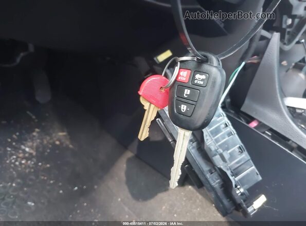 2T1BURHE1JC029449 2018 TOYOTA COROLLA White Առջևի վահանակի տեսք