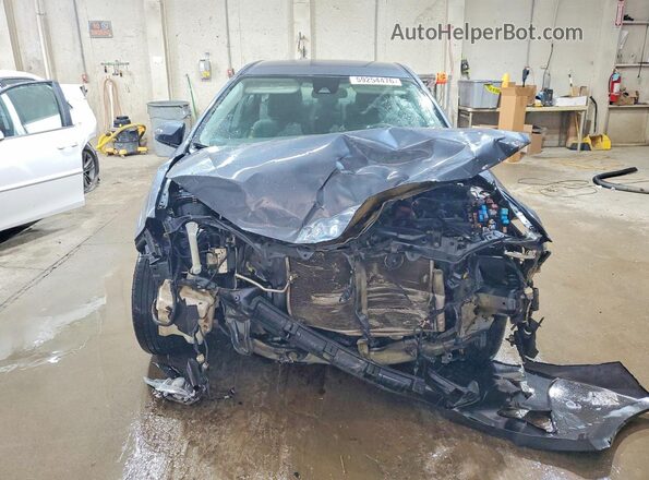 2T1BURHE1JC031833 2018 TOYOTA COROLLA Blue Вид спереду