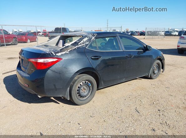 2T1BURHE1JC038491 2018 TOYOTA COROLLA Black Rear right