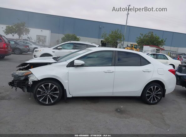 2T1BURHE1JC051743 2018 TOYOTA COROLLA White Vista interior de 360 grados