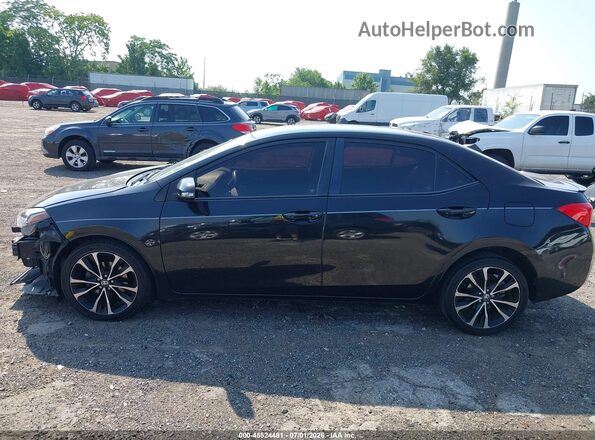2T1BURHE1JC990729 2018 TOYOTA COROLLA Black 