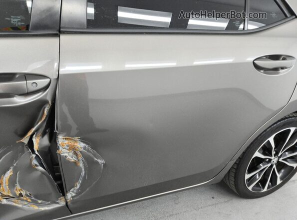 2T1BURHE1KC151200 2019 TOYOTA COROLLA Tan 