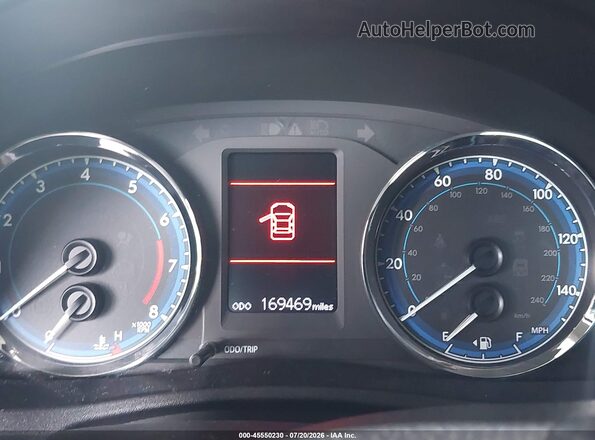 2T1BURHE1KC156042 2019 TOYOTA COROLLA Red Вид задніх сидінь