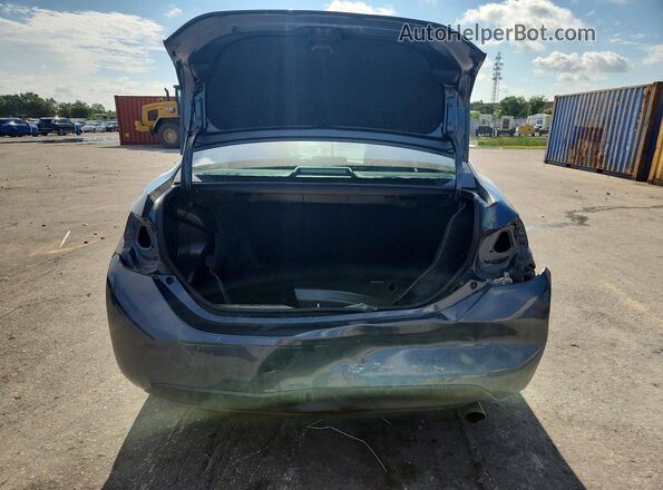 2T1BURHE1KC158471 2019 TOYOTA COROLLA Blue უკანა ხედი