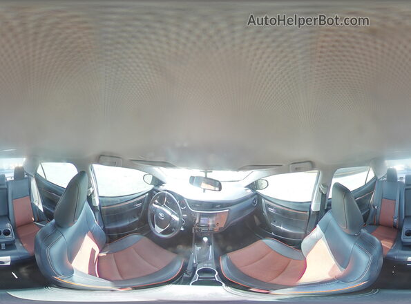 2T1BURHE1KC158471 2019 TOYOTA COROLLA Blue სალონის 360-გრადუსიანი ხედი