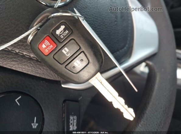 2T1BURHE1KC178543 2019 TOYOTA COROLLA Gray Вид панелі приладів