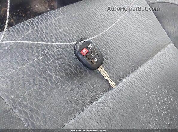 2T1BURHE1KC206289 2019 TOYOTA COROLLA White Dashboard view