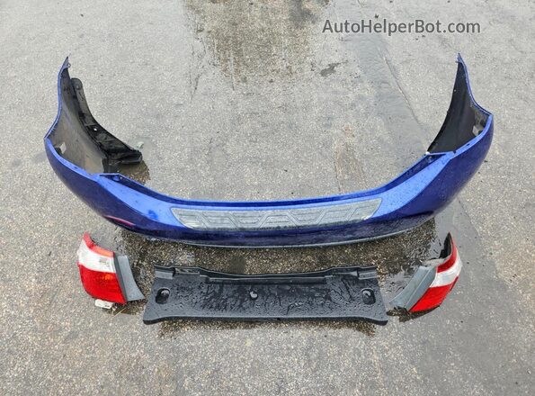 2T1BURHE2GC509928 2016 TOYOTA COROLLA Blue Вид підкапотного простору