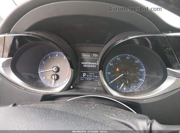 2T1BURHE2GC525384 2016 TOYOTA COROLLA Silver Вид задніх сидінь