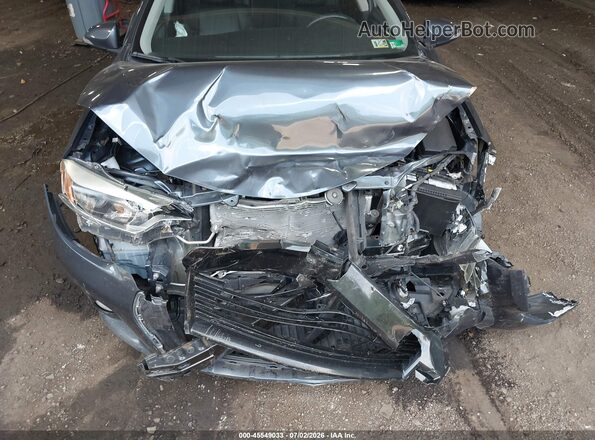 2T1BURHE2GC541066 2016 TOYOTA COROLLA Navy Вид ззаду