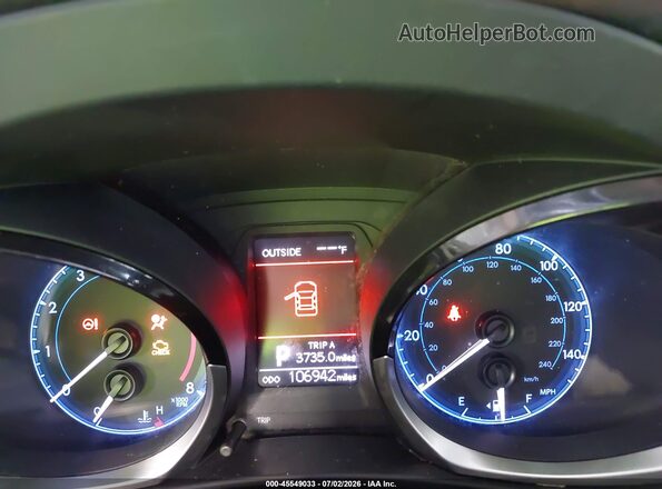 2T1BURHE2GC541066 2016 TOYOTA COROLLA Navy Вид задніх сидінь