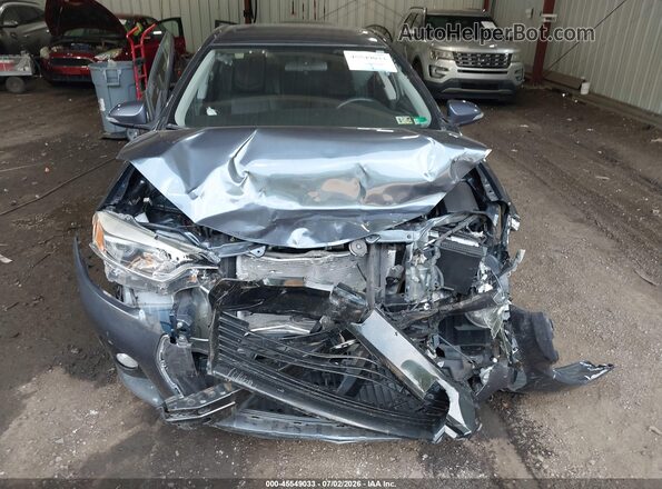 2T1BURHE2GC541066 2016 TOYOTA COROLLA Navy Вид щитка приладів