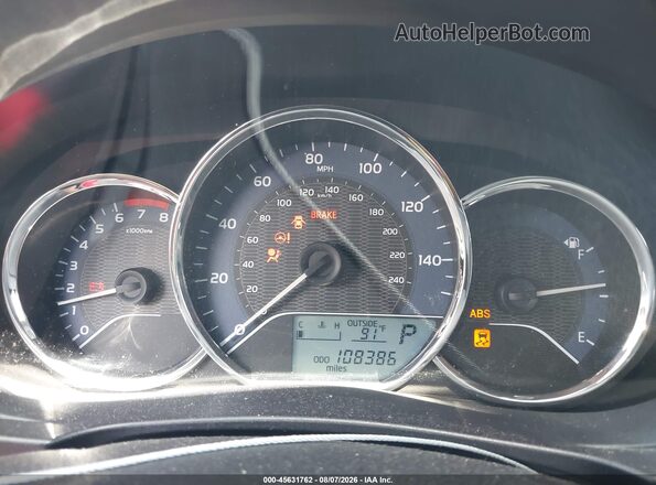 2T1BURHE2GC569031 2016 TOYOTA COROLLA Gray Вид задніх сидінь