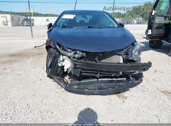 2T1BURHE2GC569031 2016 TOYOTA COROLLA Gray Вид спереду