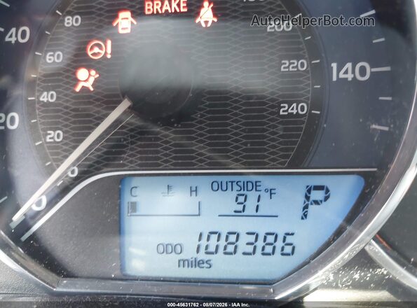 2T1BURHE2GC569031 2016 TOYOTA COROLLA Gray 