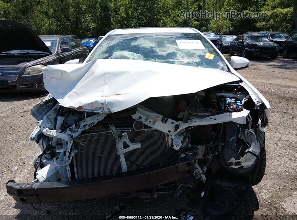 2T1BURHE2GC594785 2016 TOYOTA COROLLA White Սալոնի հետևի տեսք