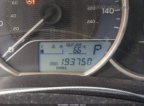 2T1BURHE2GC595113 2016 TOYOTA COROLLA Gray 