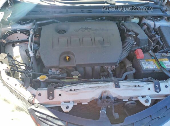 2T1BURHE2GC597556 2016 TOYOTA COROLLA White Rear interior view