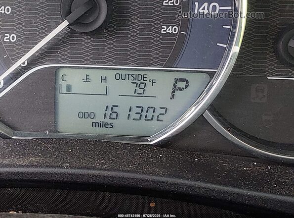 2T1BURHE2GC600794 2016 TOYOTA COROLLA White 