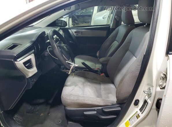 2T1BURHE2GC626831 2016 TOYOTA COROLLA White Vista interior delantera