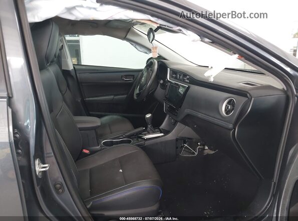 2T1BURHE2HC752284 2017 TOYOTA COROLLA Blue Սալոնի դիմացի տեսք
